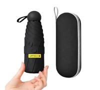 Mini Umbrellas for Women Handbag Size, Compact Folding travel Umbrella