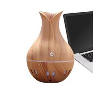 Mini Umidificatore Diffuser Di Olio Da 3.94 x 3.94 x 5.87 Pollici, Umidificatore Nebulizzante Che Cambia Colore Diffusore Nebulizzante Purificatore D'aria Ricaricabile Tramite USB Per Yoga, Camera Da