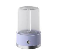 Mini Underwear Washer Machine,Portable Cordless Rechargeable Washing Machine,1L Travel Washing Device Cleaning Underwear,Socks and Baby Clothing for Apartments/Dorms/Camping/RV Travel (Green)