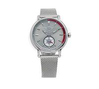 Mini Unisex Adult Analogue Classic Quartz Watch with Stainless Steel Strap MINI160923
