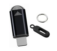 Mini Universal Remote Smartphone IR Controller Adapter Infrared Blaster Control for Android Phone All-in-One Controller Air-conditiooner TV DVD (Micro USB Connector)