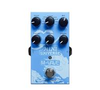 Mini Universe Digital Reverb Pedal 9 Reverb Digital Effects Room/Shimmer/Lofi/Spring Reveb Effect Pedals Guitar Pedal True Bypass