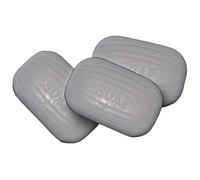 Mini Unwrapped Soap Luxury Bath Soaps Travel Mini Soaps Small Bath Soap Mini Hotel Bar Soap Soap for Guest House Soaps for Bathroom Hotels Mini Soap for Hotel B&B & Guest House 13 Gram (Pack of 400)