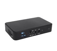 Mini UPS Uninterrupted Power Supply 18000mAh, Backup Battery Pack with DC 5V 12V 9V and USB Tyрe C 5V Output Voltage Adjustable for Router Modem LED Light CCTV Camera Smartphone