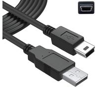 Mini USB Cable for Garmin Nuvi and Zumo Satellite Navigation's Cable USB Data Sync Charging Cable Cord