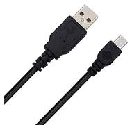 Mini USB Charging Power Cable Cord for TechCare Pro 24 Modes Tens Unit Massager