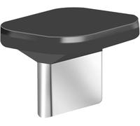 Mini USB Flash Drive 64GB Metal Waterproof USB Flash Drive for Data Storage, C Ultra Short, Invisible and High Speed, USBC Mini-Ling