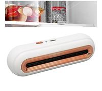 Mini USB Fridge Deodorizer Negative Ion Circulation Rechargeable Rechargeable Refrigerator Deodorizer for Drawers Cars
