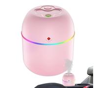 Mini USB Humidifier Portable Desktop Diffuser Powered Ultrasonic Cool Mist Humidifier Small Water Tank Device Compact Home Travel Gadget | Chamb