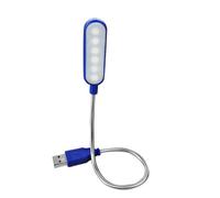 Mini USB Night Light, Small and Portable LED Eye Protection Laptop Light | Wariff For Multifunctional For Eye Health The Portable USB Light Can Lot Home And Office In Slightly Illuminated Gebie
