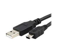 Mini USB PC Power Charge Cable for XMI - Xmini Range such as Xmini/ Xmini 2G/ XminiMax/ X Mini Happy/ X Mini Wave and Hamburger Portable USB Speakers