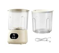Mini USB Rechargeable Countertop Washing Machine for Underwear | Portable Washing Machines For Dorm Camper Hotel Bras Socks Laundry Apartment