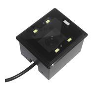 Mini USB/ RS232 QR Code Reader, Embedded 2D Barcode Scanner For Mobile Phone Self Service Equipment(USB)