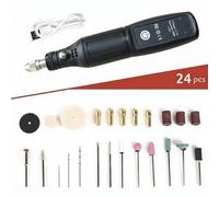 Mini Usb Wireless Rotary Drill Tool