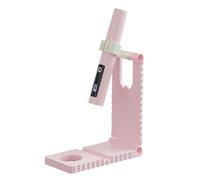 Mini UV Light for Nails | USB Charging Fingernail Drying Tool - LCD Display Nail Light with 2 Timing Modes for Manicure Pedicure Studio Salon Road Trip Camping Airplane