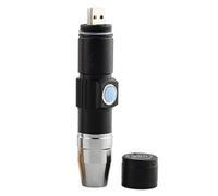 Mini UV Nail Lamp Portable LED Nail Dryer Curing Light Flashlight Manicure Art Polish Tools Black Mini Dryer, Gel Curing Lamp, UV Flashlight for Nails Drying, Light for