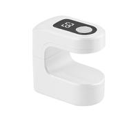 Mini UV Nail Light - Compact Lamp 6x5.5x3.2cm, ABS USB Device, LED Gel Nail Dryer with Timer Mode 30/60 and Type C Charging | Portable Manicure Tool for Study and