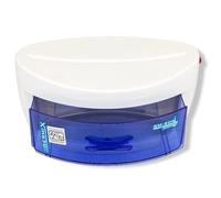 Mini UV Sterilizer Drawer Disinfection Box UV Light Sanitizer For Beauty Salon,Hotel,Home,Barber Shop,Spa