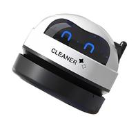 Mini Vacuum Cleaner Desk - Professional Premium Portable Table Dust Vacuum System, Mini Desktop Handheld Vacuum Cleaner Cleaning Dust Particles | Keyboard Vacuum Desk Computer