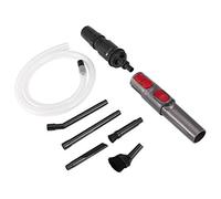 Mini Vacuum Cleaner Kit, High-Efficiency Car Vacuum Cleaners Adapter Tool For DYSON for Car Cleaning for Cleaning Cars, Sewing Machines, Electric Devices