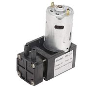 Mini Vacuum Pump -85kPa,DC24V VN-C4 40L/min Small Oil-Less Oil-Free Vacuum Pump for Gas Air,for Disinfection Equipment, Vacuum adsorption Automation Equipment