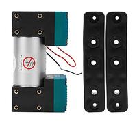 Mini Vacuum Pump Large Flow Low Noise 90~350kpa 24W 10~20L/min DC12V DC24V AC220V Diaphragm Vacuum Pump for Industrial Medical Laboratory Applications (DC12V)