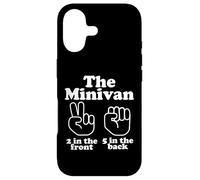 Mini Van Two in The Front Five in the Back Case for iPhone 17