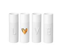 Cloud Seven Love Mini Vase Set Räder SINGLE PIECES