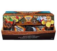 Monster Jam , Official Mini Mystery Collectible Monster Truck (Styles May Vary), 1:87 Scale
