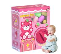 Mini Vending Machine Kids Toys - Surprise Blind-box Eggs with Toys Inside | Creative Vending Machine Toy | Fun Interactive Toy Maachine | Kids Gift for Entertainment and Play