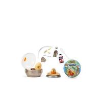 MGA MINIVERSE Make It Mini Dinosaurs Jurassic World - Includes 1 Baby Dinosaur Replica, DIY, For Collectors & Children Ages 8+, NOT EDIBLE