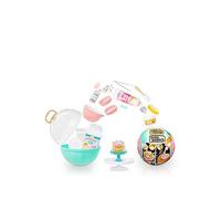 MGA MINIVERSE Make It Mini from Scratch Series 1 - Mini Collectibles, Mystery Blind Packaging, DIY, Replica Food, For Collectors & Kids 8+, NOT EDIBLE