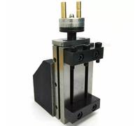 Mini Vertical Slide 90X50Mm Two Handle Milling Operation Lathe-Amz86