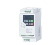 Mini VFD 220v 380v Precision Vector Inverter 400W 750W 1.5kw 2.2kw Frequency Converter 3 Phase AC Motor Speed VVVF(0.75kw,3PH 380V-3PH)