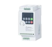 Mini VFD 220v Inverter 0.4/0.75/1.5KW Freq uency Converter Three Phase Motor Speed Control 3ph 220V Input and Output(1.5kw)