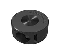 Mini Video Projector 1080P Portable Projector Compatible with USB|Android IOS Phone, 100in projection, Tech Gadgets Outdoor Projector Mini TV for Home /Camping, Cool Stuff (Black A)