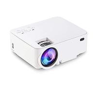 Mini Video Projector,Practical Projectorzhic Stereo Support 1080P Cooling System 3500 S LCD Home Theater for TV Laptop SDTV Box Support Hdmi USB Sd Av Vga good