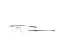 Mini Vingt Sept Optical Frame - unisex - Tag Heuer - Glasses - Gray - 53 MM - Accessories 53 MM