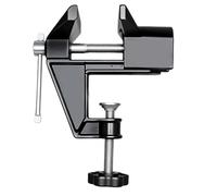 Mini Vise,Multifunctional Adjustable Portable Carving Tool | Mini Vise Clamp - for Craft Enthusiasts Repairers Artists Home Workshop Desk Woodworking Metalworking