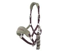 Mini Vogue halter and lead for horse LeMieux Pop