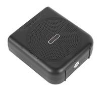 Mini Voice Amplifier Rechargeable Comfortable Built-in Sound Chip Voice Amplifier Wireless Noise Canceling with Headset Microphone for School