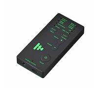 Mini Voice Changer Adapter 8 Voice Changeing Modes Microphone Disguiser Phone Microphone Voice Changer Adapter for MIC Game