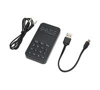 Mini Voice Changer Handheld Device for Phone Calling, Gaming - Compact Sound Effects Machine with 8 Sound Changes