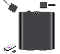 Mini Voice Recorder: Capture Every Sound with Smart, Compact Precision, Compact Precision, Mini Digital Voice Recorder, HD Noise Reduction, for Lectures, Meetings, Interviews (8GB)