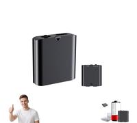Mini Voice Recorder: Capture Every Sound with Smart, Compact Precision, Mini Digital Voice Recorders, Small Tape Recorder for Lectures, Meetings, Interviews (4GB)