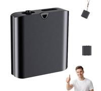 Mini Voice Recorder Capture Every Sound with Smart,Compact Precision,New Models Mini Digital Voice Recorder,Small Tape Recorder for Lectures, Meetings, Interviews (64GB)