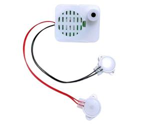 Mini Voice Recorder - Digital Audio Device, Noise Reduction Micrrophone