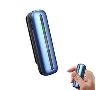 Mini Voice Recorder Digital Audio Recorder 16GB with AI Transcription and Translation on APP in 38 Languages 48 Accents USB Support and BT File Transfer for Meetings Interviews Lessons