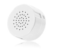 Mini Voice Recorder for Teddy Bears & Stuffed Animals - 60-Second Recordable Sound Device with Custom Message Button, Compact Voice Box for Plush Toys, Fathers Day Personalized Sound Gifts