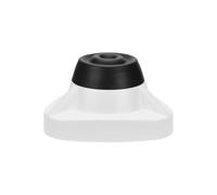 Mini Vortex Mixer for Tattoo Pigment - 10000 RPM Touch Activated Pigment Shaker with Noise Reducing Base, 360° Rotation for Consistent Mixing,White